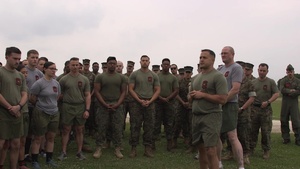 HMH-465 Memorial Run