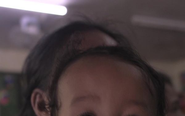 Balikatan 2019: Community relations event at San Pedro, Philippines