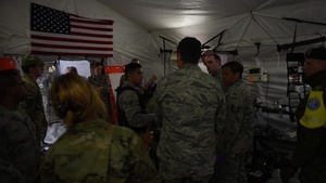 86th Medical Group Airmen Provide Patient Care During Vigorous Warrior 19
