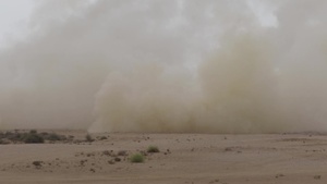 B-Roll of U.S.-Qatar Joint Live-Fire
