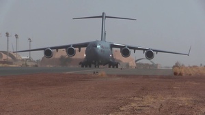 435th Air Expeditionary Wing Mission Video