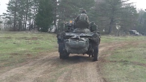 92 Military Company Interoperability