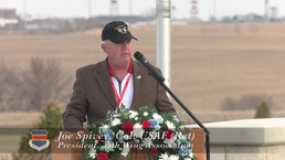 Memorial Monument Service