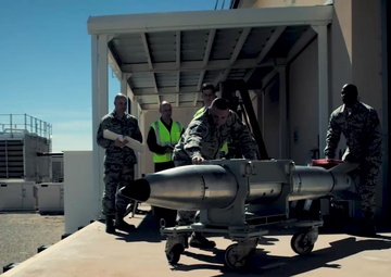 Twentieth Air Force 75th Anniversary