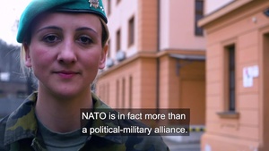 The Czech Republic is NATO, We Are NATO - #WeAreNATO (WITH SUBS)