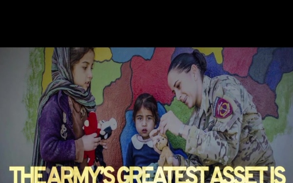 Army's Greatest Asset