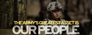 Army's Greatest Asset - April
