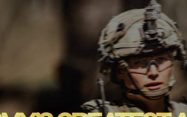 Army's Greatest Asset - April