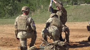 Day 4 of the Best Mortar Competition: Live Fire Event
