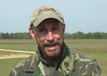 Airborne Awards Ceremony