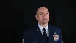 Chief Master Sergeant Jeffrey Knudsen BRoll
