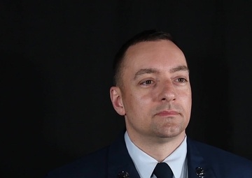 Chief Master Sergeant Jeffrey Knudsen BRoll