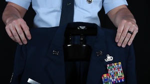 Chief Master Sergeant (Select) Rodney Kizzia BRoll