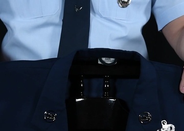 Chief Master Sergeant (Select) Rodney Kizzia BRoll