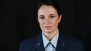 Chief Master Sergeant (Select) Kristy Rudquist BRoll