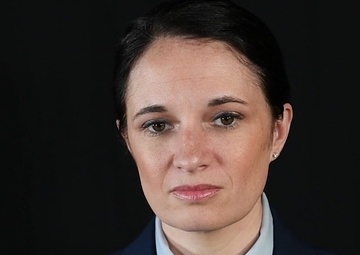 Chief Master Sergeant (Select) Kristy Rudquist BRoll