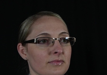 Chief Master Sergeant (Select) Chassidy Sells BRoll