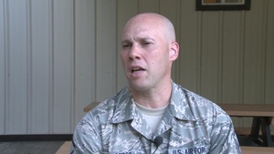 Connecticut Services Airmen Support Deployment for Training at Bellows Air Force Station (Without Titles)