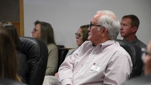 Leadership San Angelo Visit