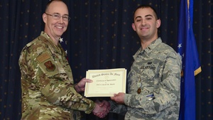 Volunteer Recognition Awards Ceremony
