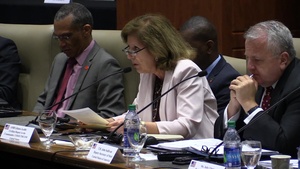 Closing remarks at U.S.-Caribbean Resilience Partnership