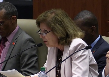 Closing remarks at U.S.-Caribbean Resilience Partnership
