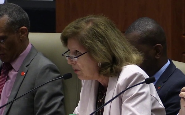 Closing remarks at U.S.-Caribbean Resilience Partnership