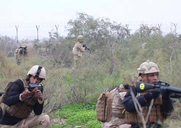 TTV Building Clearing