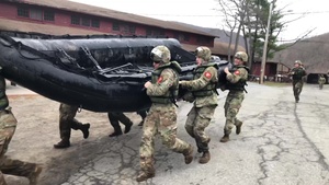 Sandhurst 2019