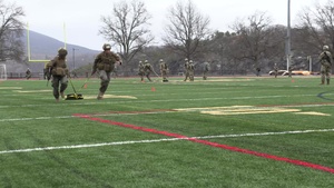 Sandhurst 2019