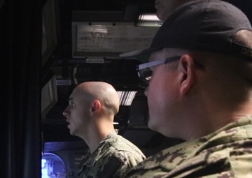 USS Wayne E. Meyer B-Roll