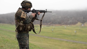 Rifle - Sandhurst 2019