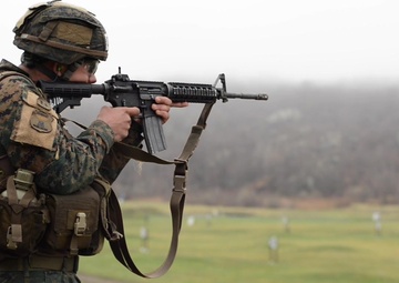 Rifle - Sandhurst 2019