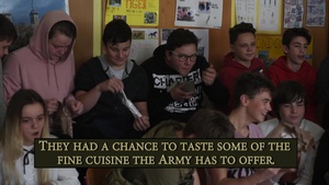 Slovenia School Visit