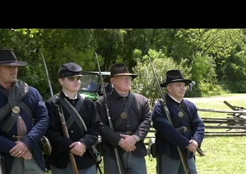 Texas Military Department History