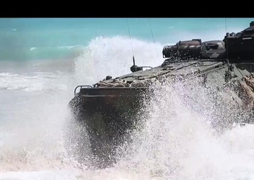 Bougainville III Amphibious Assault