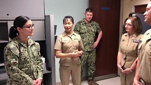 Meritorious Advancements Naval Health Clinic New England 2019