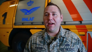 Interview: SSgt Patrick Peterson