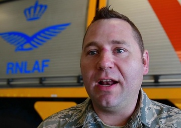 Interview: SSgt Patrick Peterson