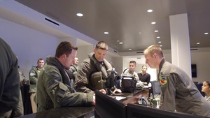 Hill Airmen deploy F-35A to support coalition forces