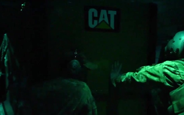 B-Roll Combat Offload Method B