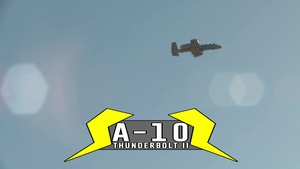 Wings Over Wayne 2019 Air Show Promo