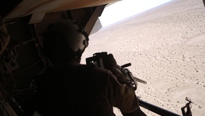 Marines Conduct Tail Gunnery Certification During WTI 2-19