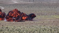 VMFA-314 Fire Exercise Video