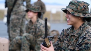 CLC-36 builds camaraderie through hiking (Package/Pkg)