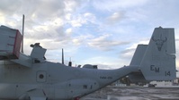 VMM-261 Marine receives Maintenance Marine of the year award