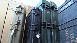 Shipping the Arsenal