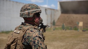 Rounds down range: SPMAGTF-CR-AF 19.2 hones combat marksmanship skills