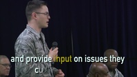 Enlisted Field Advisory Council News