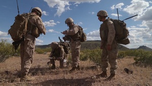Marines Support a Marine Expeditionary Unit Exercise WTI 2-19